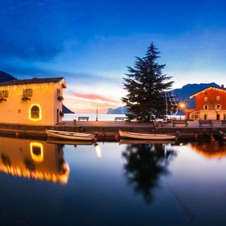 Апартаменты Casa Zanoni Торболе Экстерьер фото