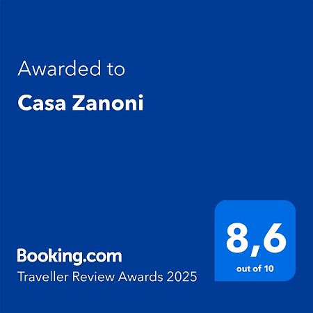 Апартаменты Casa Zanoni Торболе Экстерьер фото